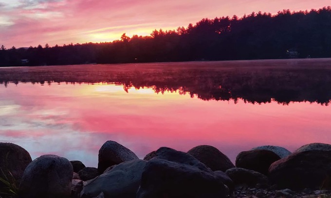 Freedom Casa | Un pedacito de paraíso, en las 4 estaciones.