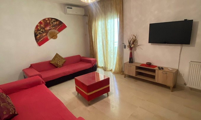 Les Jardins de l'Aouina Apartamento | A location exceptionnel❤️