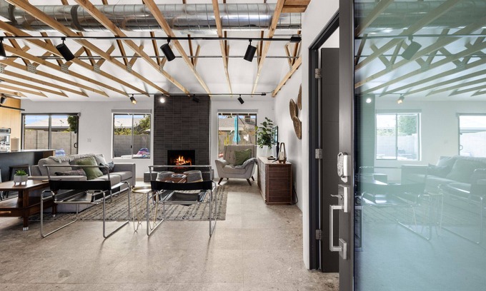 Park Scottsdale Four Casa | A+ Location! Fun group poolside getaway