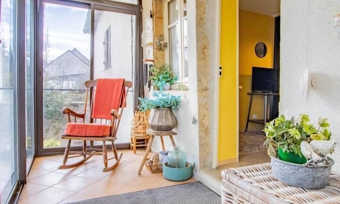 Collonge-en-Charollais Casa | A Lombre du Cèdre - Collonge EN Charollais