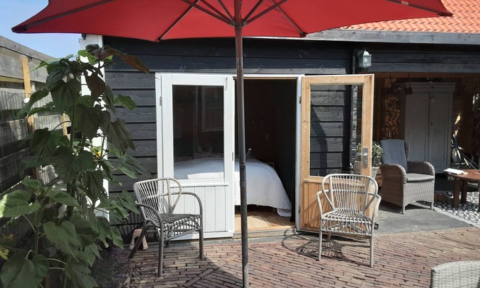 Westkapelle Apartamento | Un Pequeño Apartamento Querida, Para 2 Personas