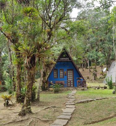 Mambucaba Hotel | A Luz Azul - Pousada e Gastronomia
