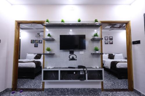 Tiruchanur Apartamento | A Meridian Stay