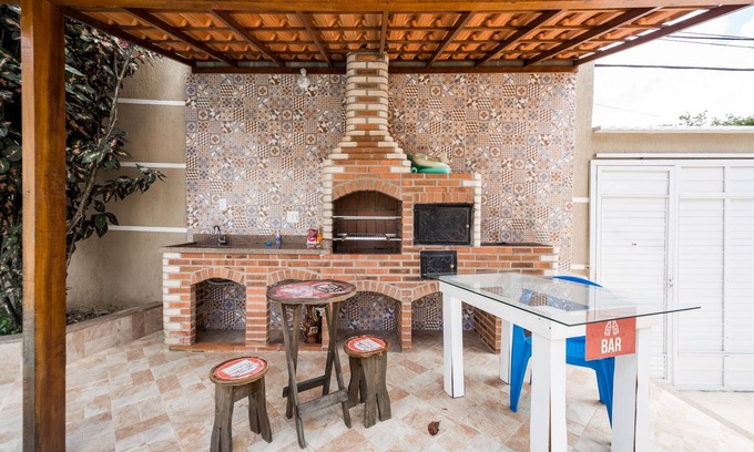 Curicica Casa | A Minutos do Parque Olímpico, Barra da Tijuca e Praias da Barra e Recreio