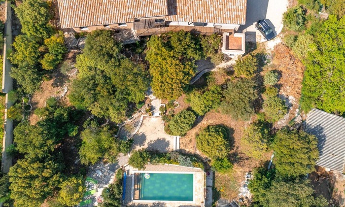 Reauville Villa | Villa Regardelle, impresionantes vistas, piscina vallada