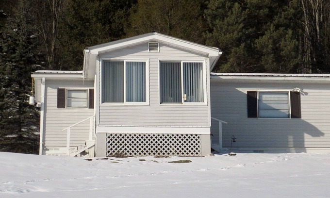 Morris Casa | Una vista de la montaña! Pintoresco y tranquilo!