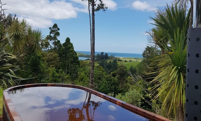 Pataua Casa | Una experiencia costera nativa de Nueva Zelanda