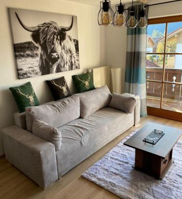 Oberammergau Apartamento | A'nett's Quartier
