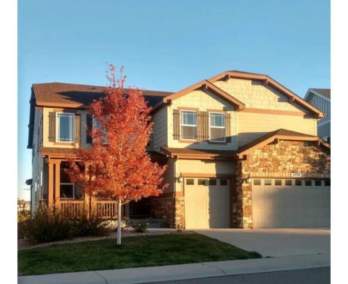 Tucson Casa | A new spacious walkout base in Castle Rock Colorado