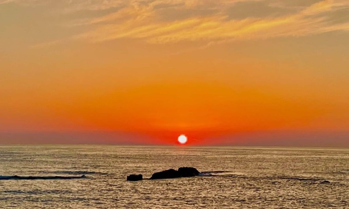 Kamogawa Casa | A newly built cottage with an ocean view that can / Kamogawa Chiba