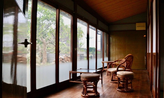 Ichinomiya Casa | A nostalgic space where an old house is revived an / Choseigun Chiba