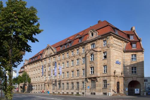 Zentrum-Ost Hotel | a&o Leipzig Hauptbahnhof