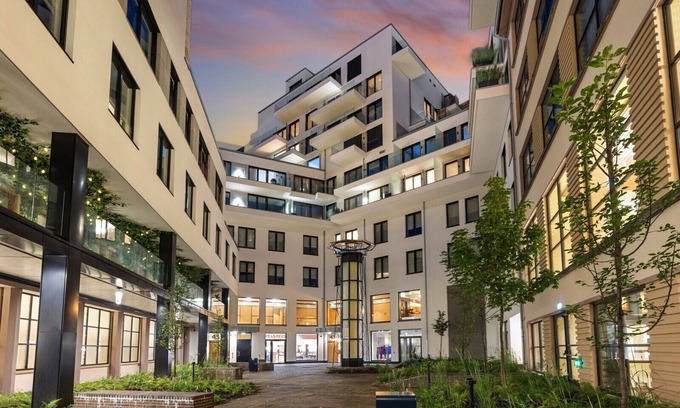 Frogner Apartamento | A-One Homes Sommerro