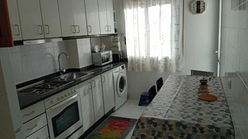 Ourense Apartamento | A parada da Ribeira
