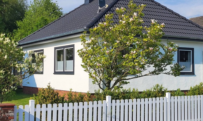 Schwabstedt Casa | Un paraíso para humanos y animales.