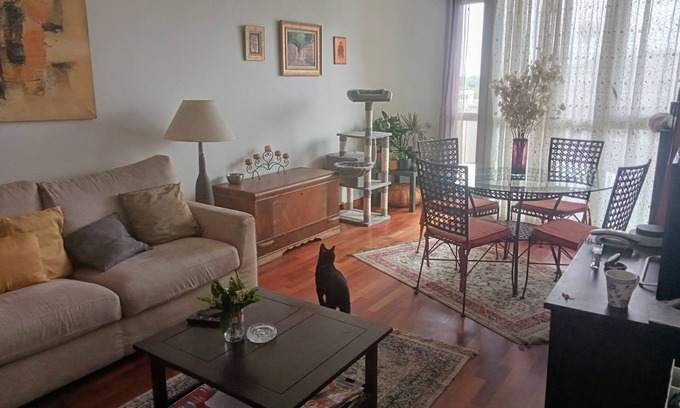 Le Pre-Saint-Gervais Apartamento | A Paris, Comme Vous y Étiez, Loue Beau et Grand F3 Pour la Jo/jp Toute Commodité