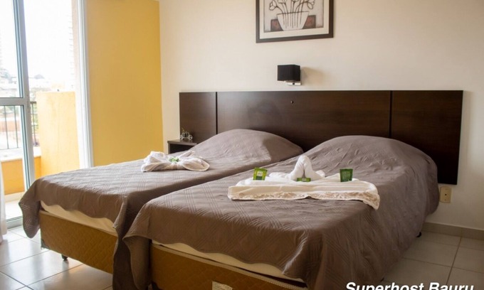 Bauru Apartamento | A PASSPORT FOR YOUR PERFECT ACCOMMODATION UH801