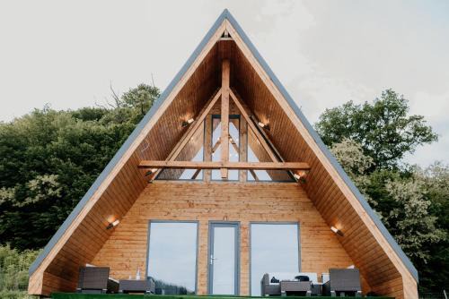 Albesti Chalet De Esquí | A pe lac