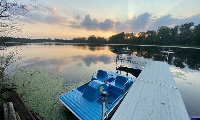 Suring Casa | A peaceful family and dog-friendly getaway in the Northwoods