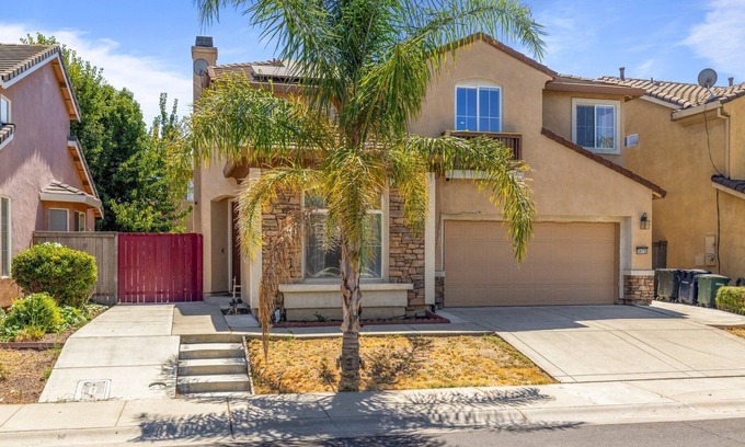 North Natomas Casa | A Peaceful home in a good Location /TRAVEL NURSES/ INSURANCE CLAIMS/TEMP HOUSING