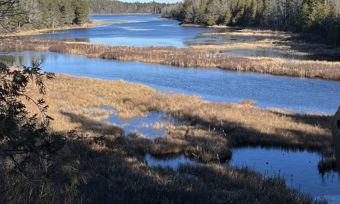 East Central Washington Cabina | A perfect getaway in beautiful Maine