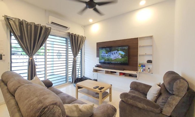 Kuala Lumpur Casa | A Place Like Home Landed House Kuala Lumpur