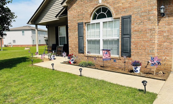 Tulsa County Casa | A place that honors God, honors America and honors families! And Fido too!