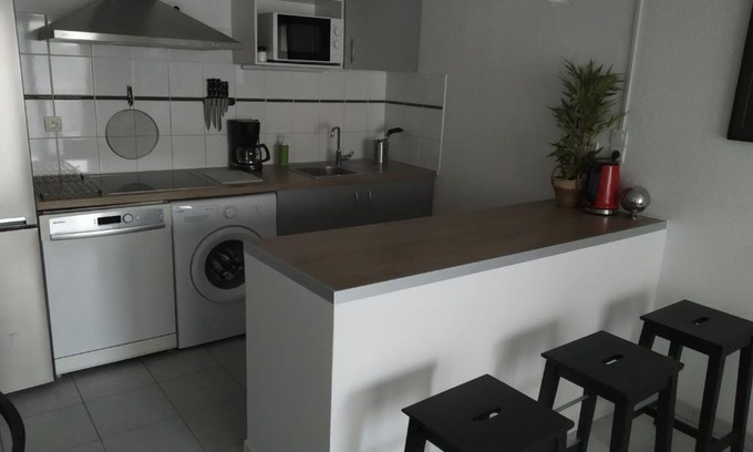 Poitiers Apartamento | A Poitiers, 2 chambres, très bel appartement de 65 m2