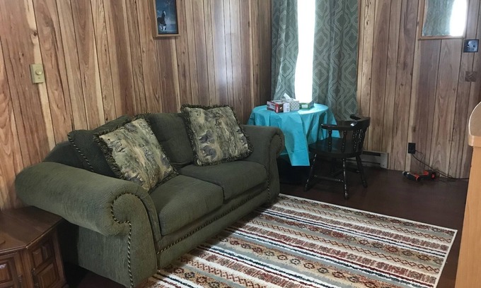 South Bend Apartamento | Un pintoresco, privado 1 hab Apt, 10 minutos de ND