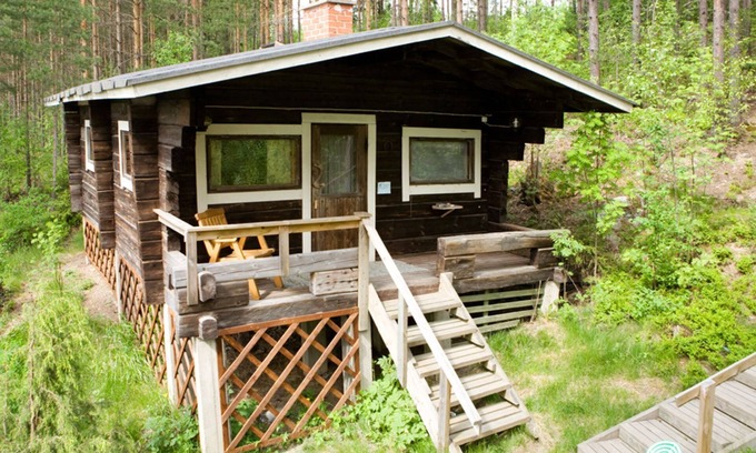 Orivesi Cabaña | A quiet hideaway near lake, Tivoli