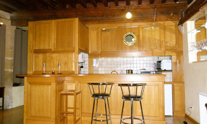 Old Lyon Apartamento | Un edificio renacentista en el corazón de la ciudad.