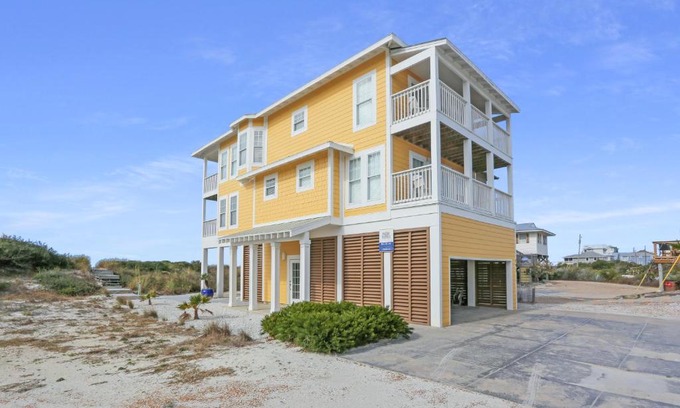 Cape San Blas Casa | A Rendezvous, No Pets Allowed by Pristine Properties Vacation Rentals