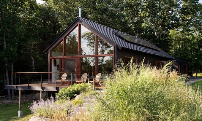 Kerhonkson Casa | A Retreat @ Hudson Woods: Luxury Property w/ Two Houses