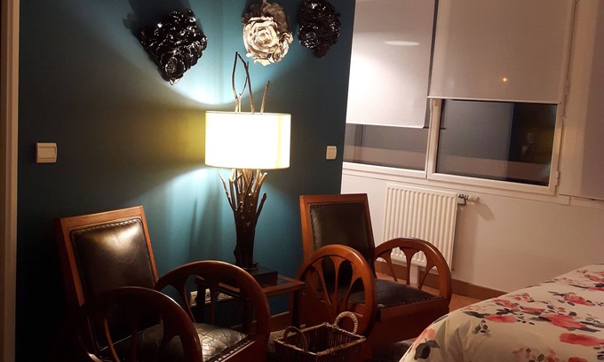 Parc-de-Montsouris Apartamento | Una habitación cerca del parque Montsouris