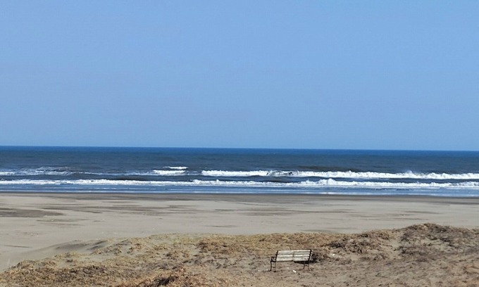 Sanmu Casa | A seaside inn where you can spend relaxing time wi / Sanmu Chiba