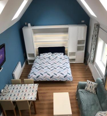 Churchtown Apartamento | A secluded Garden Room in sunny Southport