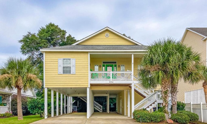 Windy Hill Casa | A Shore Pleasure