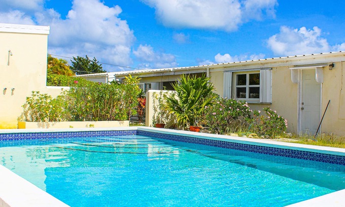 Dickenson Bay Villa | El hermoso y espacioso GRAN VILLA