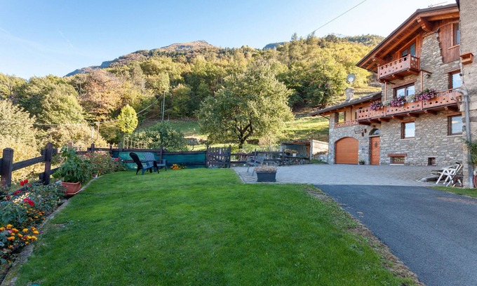 Pollein Apartamento | A dos pasos de Aosta