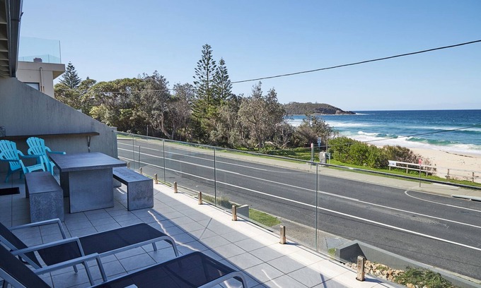 Mollymook Beach Casa | A tirar piedras a Mollymook Beach