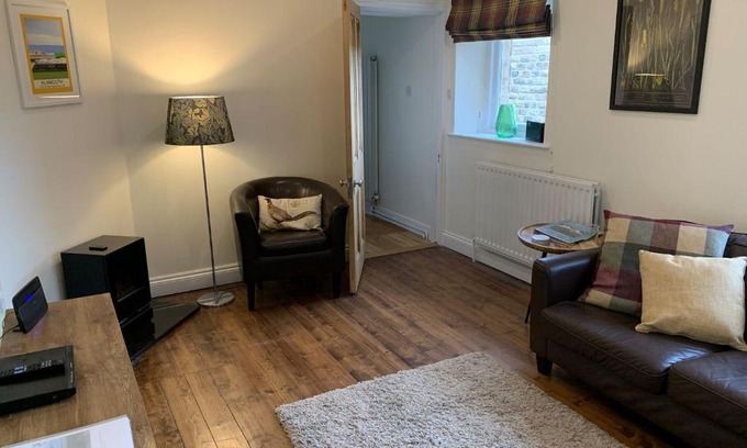 Alnmouth Apartamento | A Stone's Throw