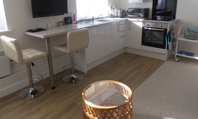 Coleford Apartamento | A Superb Studio Apartment ideally situated for touring the Heart of England