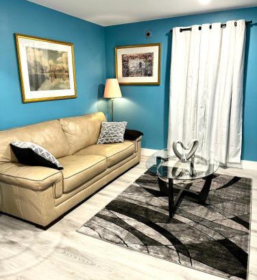 Newark Apartamento | A Temporary Haven