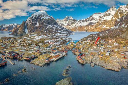 Aa Apartamento | Å, the far end of Lofoten.