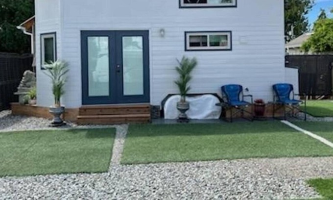 Sumner Apartamento | A Tiny home in a "Small town".
