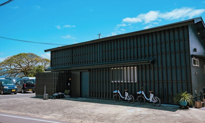 Ojika Casa | A traditional Japanese house in the city center wi / Kitamatsuura-gun Nagasaki