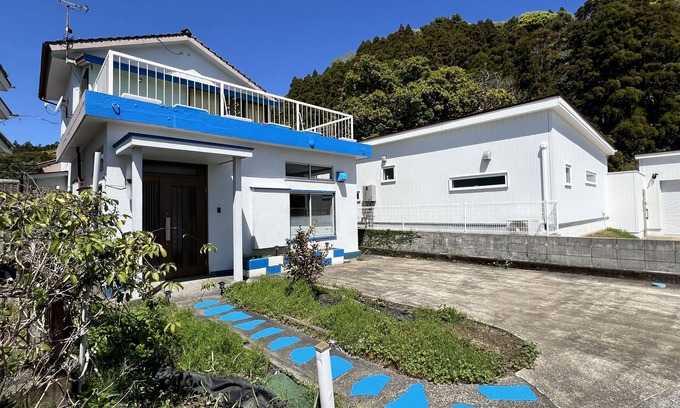 Aoshima Casa | A tranquil retreat in the nice city of Miyazaki,embraced by the beauty of nature