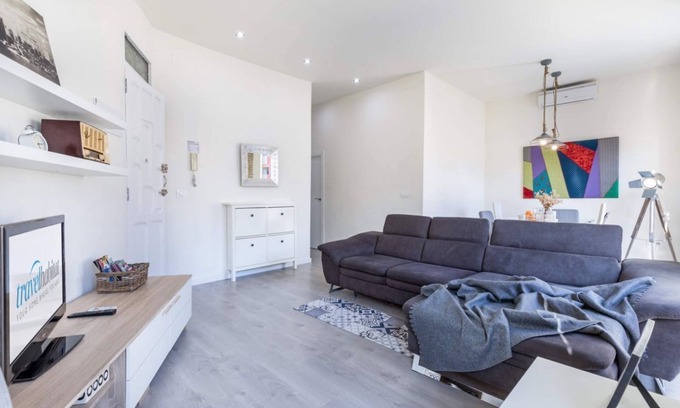 En Corts Apartamento | Travel Habitat Ruzafa Apartment