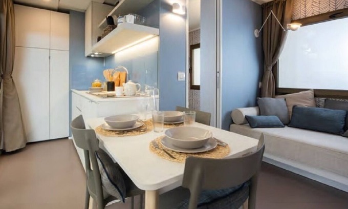 Torre di Fine Casa | A. Vivaldi Mobile Home, Adria Holiday - Pra' Delle Torri