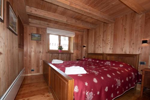 Gressoney-la-Trinite Chalet De Esquí | A-waay Stadel Walser Betta